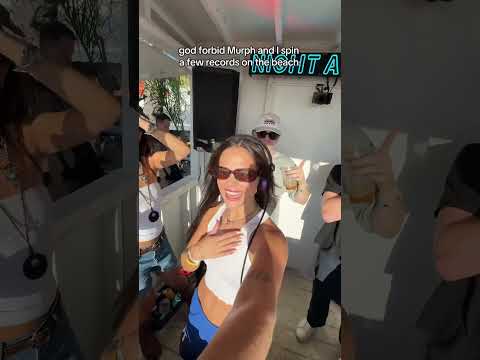 Opened for Kaskade with itsmurph