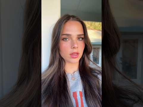 the best glowy makeup routine