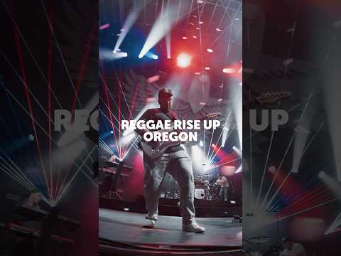 Thank you, Reggae Rise Up! Always a good time 🤘