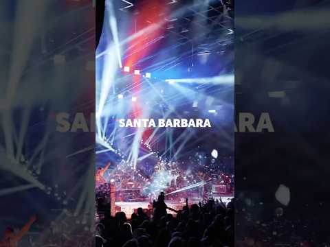 SANTA BARBARA! Thanks for welcoming us home 🧡🎶  #rebelution #reggaemusic