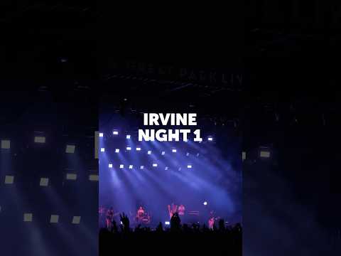 Recap of our first night in Irvine! Good vibes all around ✌️ #rebelution