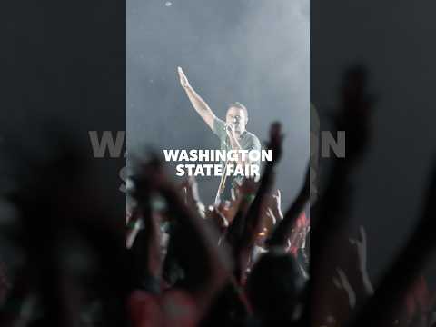 Thank you, Washington State Fair! 🤘 #reggaemusic #washington #rebelution #musicfestival #livemusic