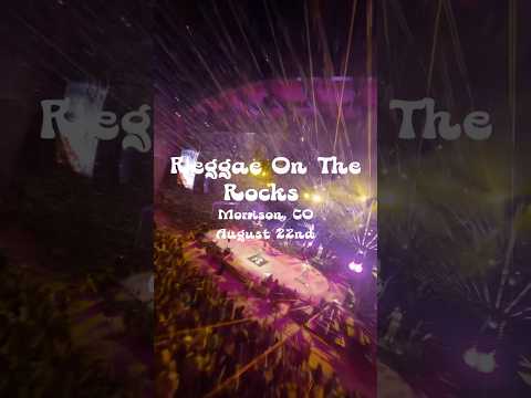 Reggae On The Rocks tickets & VIP bundles are on sale now!