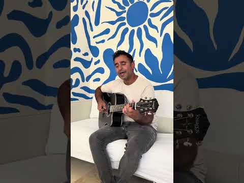 Feeling Alright acoustic 🎶🙂‍↕️