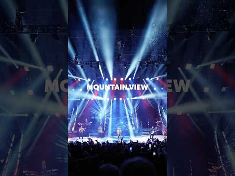 Thank you, Mountain View! We had a blast playing for you ✌️ #rebelution