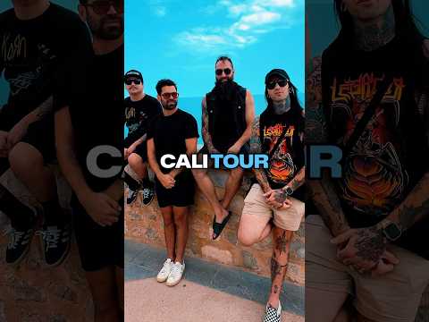 Stoked for Good Vibes Cali Tour with Rebelution, Pepper, The Elovators, Aurorawave, & DJ Mackle 🧡🎶