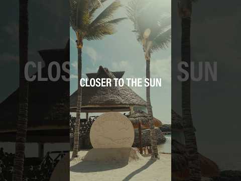 Thank you, Closer To The Sun! ☀️🌊