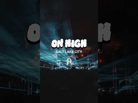 We loved playing at On High in Salt Lake City over the weekend! 🙌 #rebelution #reggaemusic