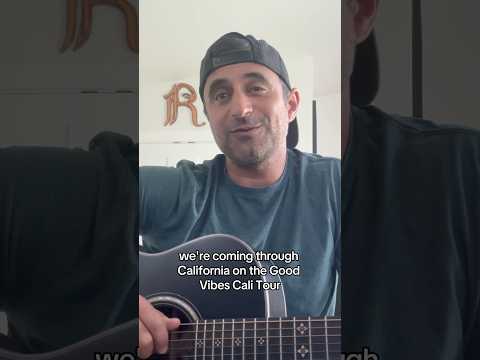 Good Vibes Cali Tour this October with Pepper, The Elovaters, Aurorawave, & DJ Mackle! #rebelution