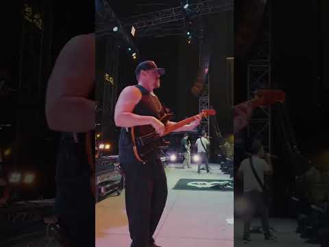 Thank you, Las Vegas! 🤘 #rebelution #reggaemusic #festival #lasvegas