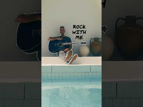 "Rock With Me" is out now 🤘