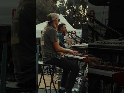 We played surpise show at Burgeon Beer Company to celebrate our new Courage to Grow IPA 🍻