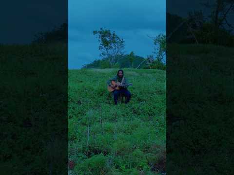 Children laugh, fire light glows, drum beat steady, spirit flows… “Hills of St. Ann” 💚💛❤️