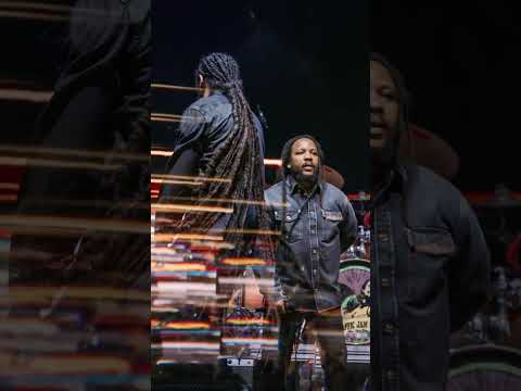 This weekend Traffic Jam Tour with Damian Marley heads to MN & IL for the final shows of the summer