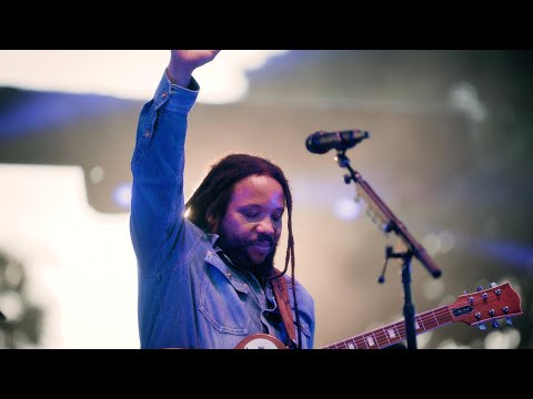 Stephen Marley - Celebrating Bob Marley’s 80th Earthstrong 2025 Tour Recap