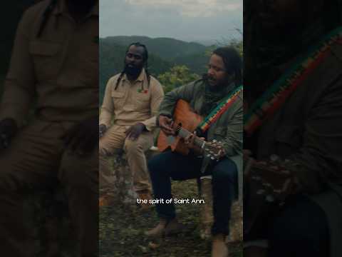 “I lift my hands to Jah in thanks for the land where my heart belongs…”🙏🏾🇯🇲 #HillsOfStAnn