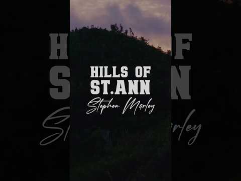 "The land where my heart belongs…” ❤️🇯🇲 HILLS OF ST. ANN new single & music video out now