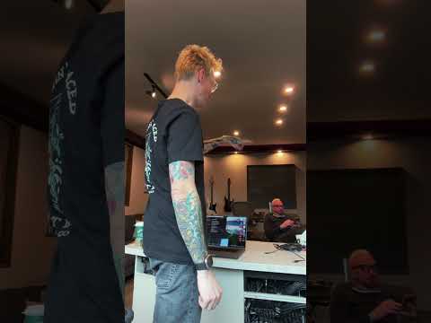 Lyrics and vocals for “Thunderstorms”