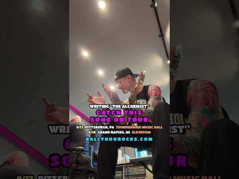 Writing “The Alchemist”