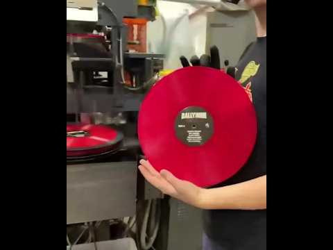 Our new album is being pressed right meow! We talked them into pressing more Bad Summer Pinks since