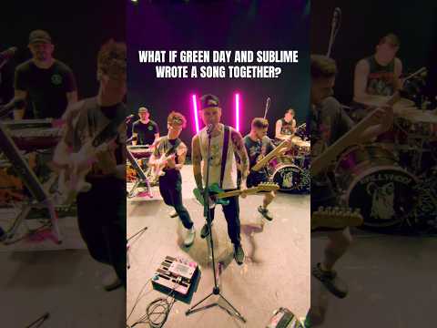 What if Green Day and Sublime wrote a song together?