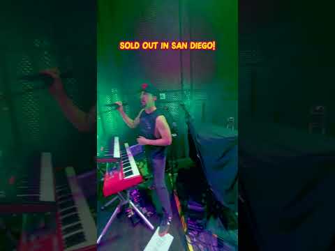 San Diego came out strong!