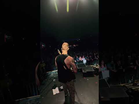 Wrapped an insane tour with @bumpinugliesmusic last night in Columbus!
