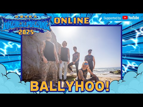 "I Don't Wanna Go" & "Gas Station Burrito" HAZIMAZA 2025 Osaka, Japan