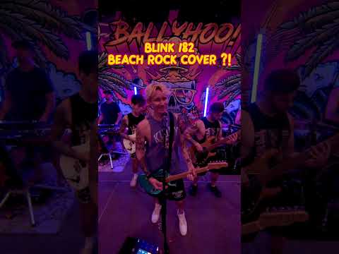 If @blink182 was a reggae band