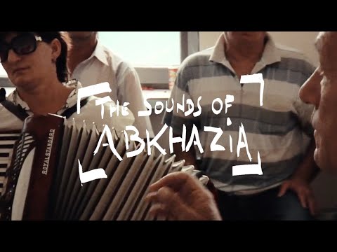 ENSEMBLE RITSA (sounds of Abkhazia)