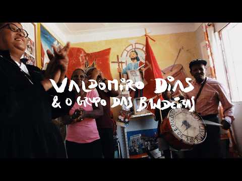 VALDOMIRO & O GRUPO DAS BANDEIRAS (Ilha do Fogo, Cabo Verde)