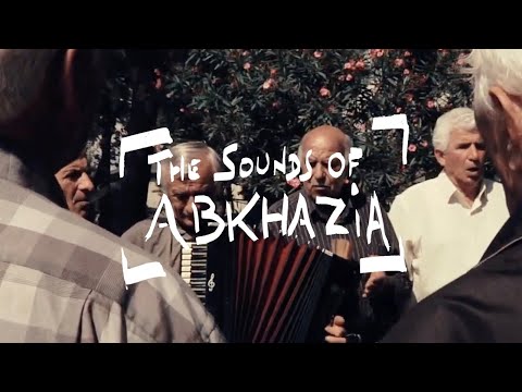 ENSEMBLE ERTSAKHU (sounds of Abkhazia)