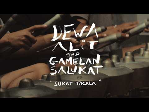 DEWA ALIT & GAMELAN SALUKAT (rehearsal in Ubud, Bali)
