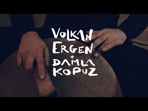 VOLKAN ERGEN + DAMLA KOPUZ • Studio Improv (Istanbul, Turkey)