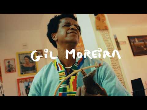 GIL MOREIRA • at home with Cimboa (Ilha de Santiago, Cabo Verde)