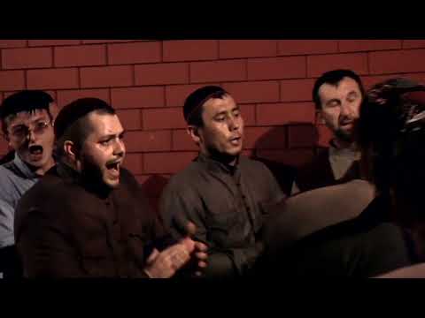 THE GREAT JIHAD • sufism in Chechnya (third ritual)