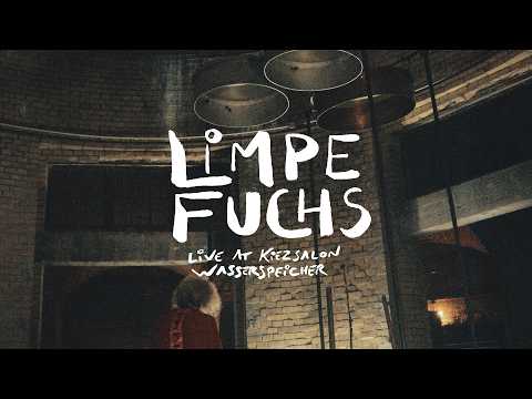 LIMPE FUCHS • live in Berlin / Kiezsalon