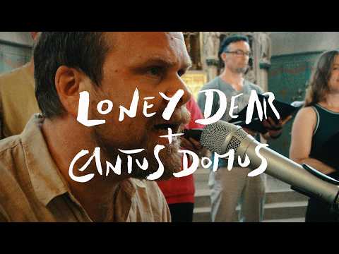 LONEY DEAR (Haldern Pop, Germany)