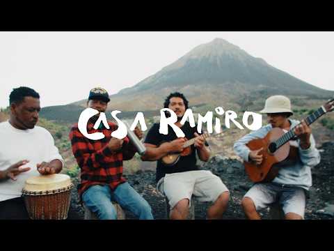 CASA RAMIRO (Ilha do Fogo, Cabo Verde)