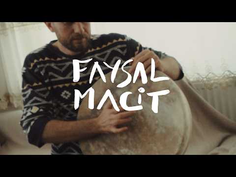 FAYSAL MACIT • bendir solo at home (Istanbul, Turkey)