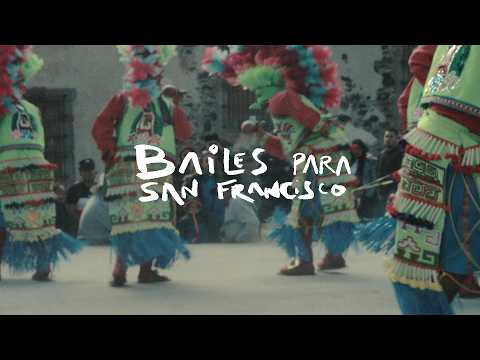 BAILES PARA SAN FRANCISCO (Real de Catorce, México)