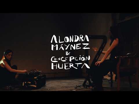 ALONDRA MÁYNEZ + CONCEPCIÓN HUERTA (Teatro Lúcido, CDMX)