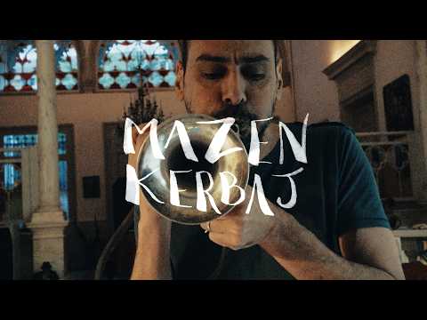 MAZEN KERBAJ • live in Beirut, Lebanon