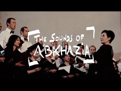 A CAPELLA ABKHAZIA (sounds of Abkhazia)