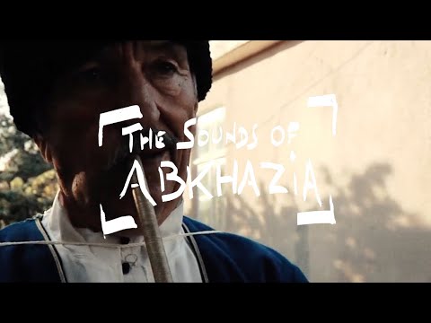 ALEXEI ANJBA (sounds of Abkhazia)