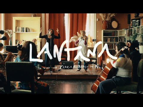 LANTANA (Fabrica Braço de Prata, Lisbon 2025)