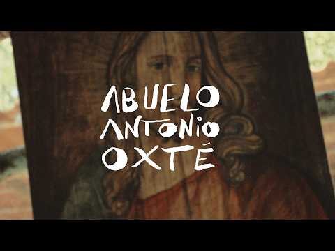 ABUELO ANTONIO OXTÉ (Yucatán, México)