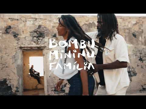 BOMBU MININU FAMÍLIA (Mindelo, Ilha de São Vicente, Cabo Verde)