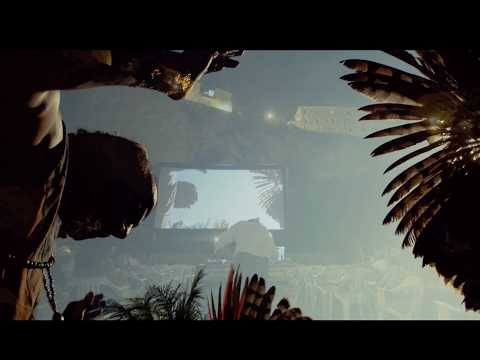Vincent Moon's Live Cinéma ☰ Festival la Guarimba, Calabria, Italy