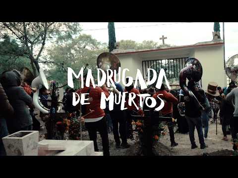 MADRUGADA DE MUERTOS (Villa de Etla, Oaxaca, México)